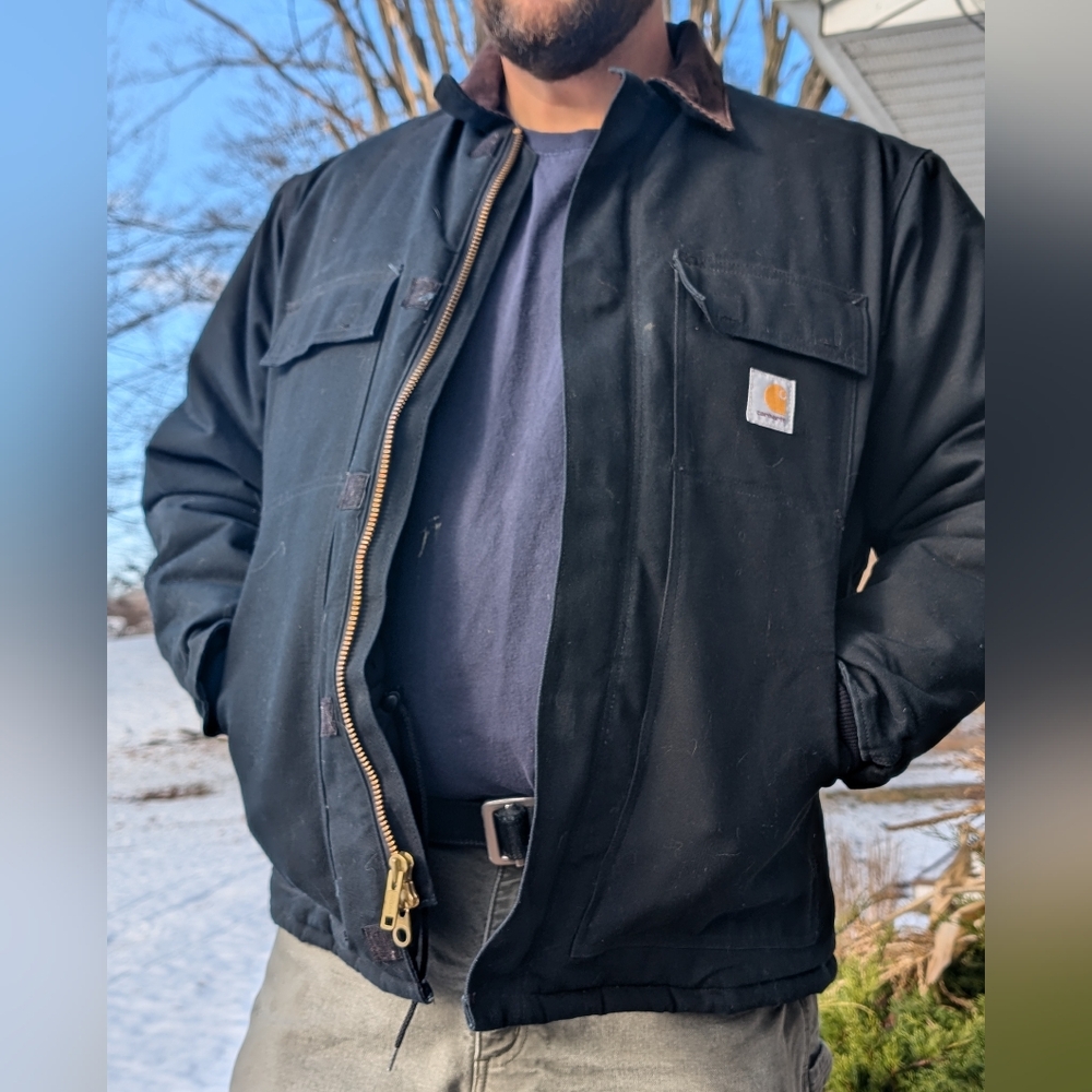 Carhartt C03 *vintage* Arctic Jacket
